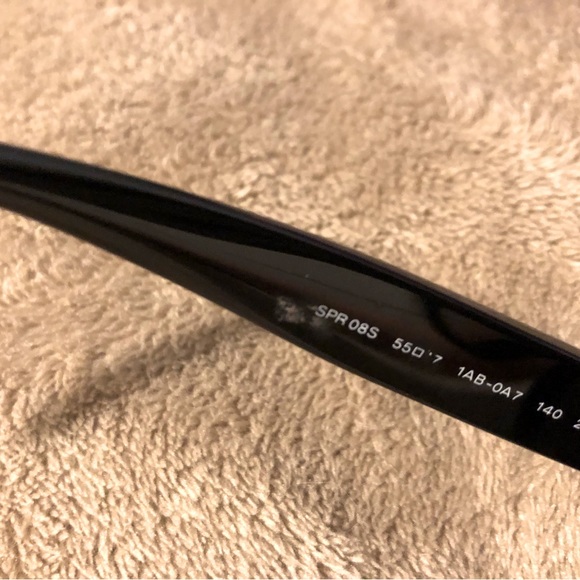 Prada Cat Eye Sunglasses SPR085, with case - Picture 6 of 6